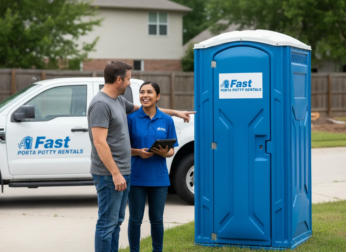 Standard Porta Potty Rentals Claysburg, PA FAQs